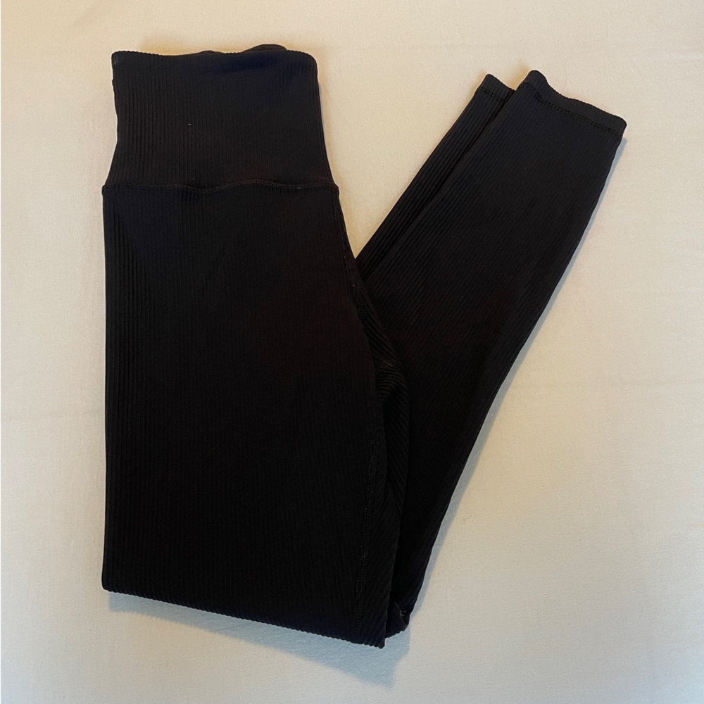 Athleta Elation Rib Tight - Picture 4 of 6